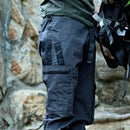 Tactical Pants Men Waterproof Waterproof pants men Combat Trousers Outdoor Multi-pocket Wear-resistant Cargo Pant