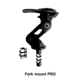Motorcycle Phone Mount Fork Mount / Form Mount PRO Phone Holder