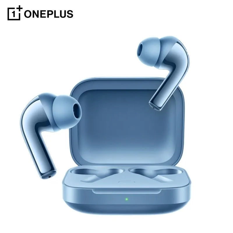 Oneplus Buds 3 wireless Bluetooth headset LHDC 5.0 49dB active noise reduction 44h battery life Oneplus 12 TWS low delay.