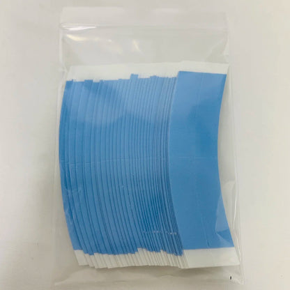Ultra Hold Front Lace Tape Glue, impermeável, arco adesivo, cola para extensões de cabelo, dupla face, super forte, peruca Acessórios