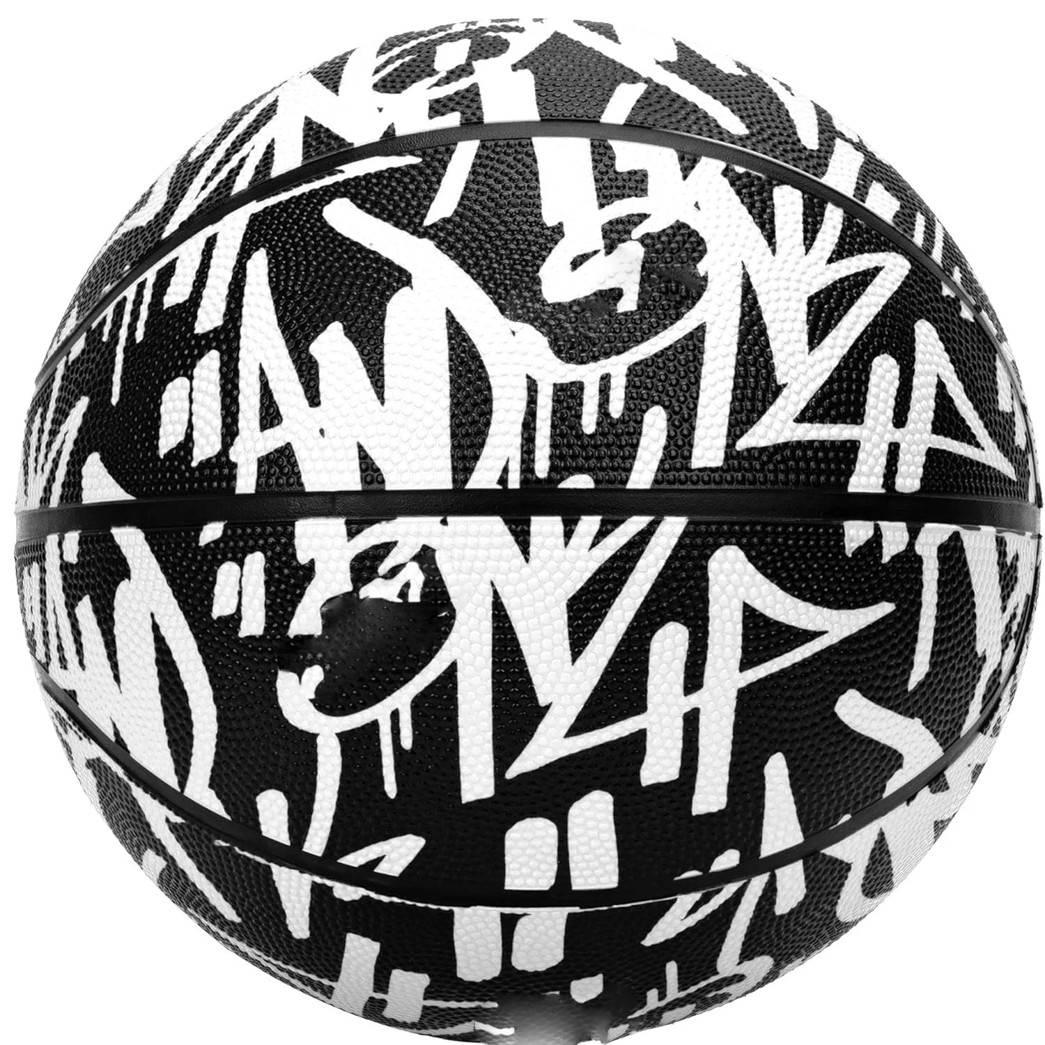 Basketball Rubber Basketball Size 7 Outdoor Cement Court Training Sports Ball For Adults Youth Professional Game Equipment