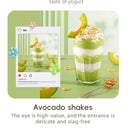 12 Blades Electric Portable Blender 350ML Juicer Fruit Mixers USB Rechargeable Smoothie Juicer Cup Squeezer Juice Maker