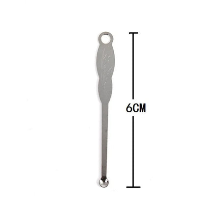 Women Men Ear Cleaner Wax Pickers Earpick Wax Remover Curette Ear Pick Cleaner Kit Spoon Care Ear Clean Tool