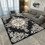 3D Printed Large Area Rug, Bedroom Decor, Room Decoration, Kids Room, Birthday Gift, Home Fashion 