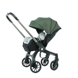 EU STOCK 4in1 baby stroller two-way Multifunctional newborn baby stroller 3in1 Foldable Basket type seat Lightweight Travel Pram