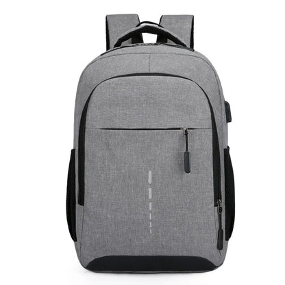 Mochila impermeable ultraligera para hombre, mochila para libros, mochila elegante para portátil de 15,6 pulgadas.