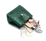 CH Brand Women's Handbag Large Capacity, Letter Elements Women's Handbag 2025 Classic Fashion Shoulder Bag