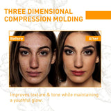 Turmeric Oil Skin Glow To Lightening Acne Dark Patches Acne Bright Skin Dark Spot Corrector Face Whitening Serum product