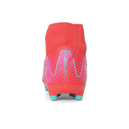 NIKE 2025 Men's ZM SUPERFLY 10 ACAD FG/MG Football Sneakers FQ1456-800