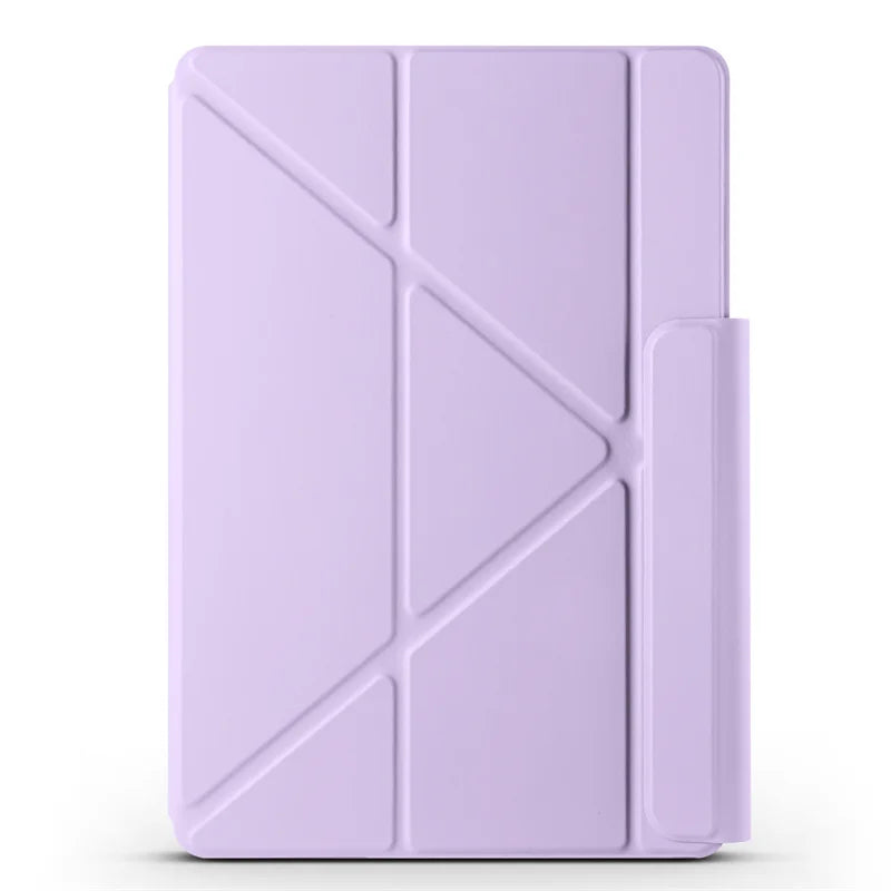 For OnePlus Pad Pro 12.1 Case Ultra Thin Multi-folding Stand Magnetic Tablet for OnePlus Pad 2 Pad2 Cover with Auto Sleep/Wake