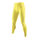 Winter Spring Men Running Tights GYM Pants For Male Basketball Football Soccer Fitness Exercise Hiking Sport Long Leggings B88