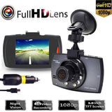 XUSHIDZ 1080P Dash Camera Car Camera Night Vision Vehicle Video Recorder Dashcam DVR Loop Recording Q02 High Cost-Effective