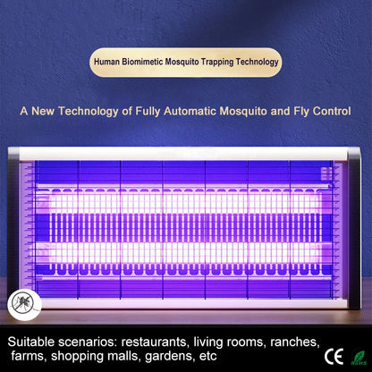 High end Mosquito Lamp Commercial Silent Mosquito Control Hotel Quarto Mosquito Control Star Wall Hanging Electric Shock Mosquito Control Garden Wall Hanging Fly Control