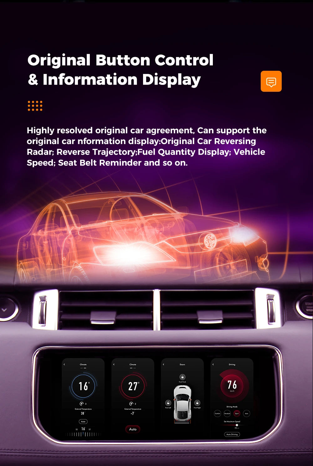 Android 14 Car Radio For Nissan Pathfinder R52 SL SV 2012-2020 Car Auto Stereo Multimedia Player GPS Navigation Wireless Carplay