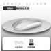 Wireless 2.4G Silver