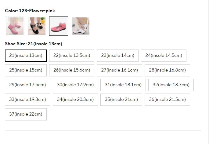 2021 New Children Elegant Princess PU Leather Sandals Kids Girls Wedding Dress Party Beaded Shoes For Girls