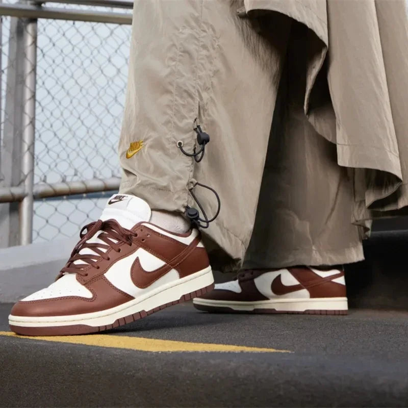 Nike Dunk Low Original Retro Casual Walking Running Shoes Men Women Sneakers Chirstmas Gifts