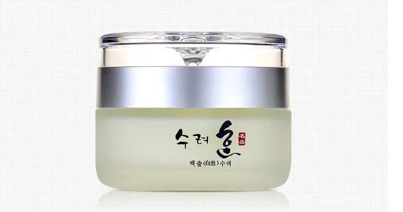 50g Collagen Face Cream Nourish Plump Up Skin, Fresh Texture Cream Makes Skin Younger Day/Night Cream Moisturizer Korean Cosmetics