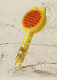 Cat Combing Special Rabbit Ear Comb To Floating Hair Needle Comb Pet Comb Easy Hair Removal And Massaging Brush Multifunctional