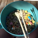 New Cat Paw Chopsticks For Baby Kids Beginner Practical Chopstick Easy Use Learning Training Helper Dishe Dinner Kitchen Tool