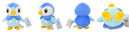 Peluche de Pokémon de alta calidad con etiqueta, dibujo animado de Pikachu, Charmander, Squirtle, Bulbasaur, muñeco de peluche, regalo para niños.
