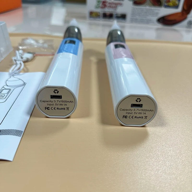 2024 New Pattern Baby Electric Nasal Aspirator, Rechargeable, for Newborns, Sucks Out Mucus to Prevent Nasal Congestion