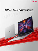 Xiaomi Laptop REDMI Book 14 2025 R5-7535H/R7-7735H 16G 512G SSD Thin Notebook Game Office Design Laptop