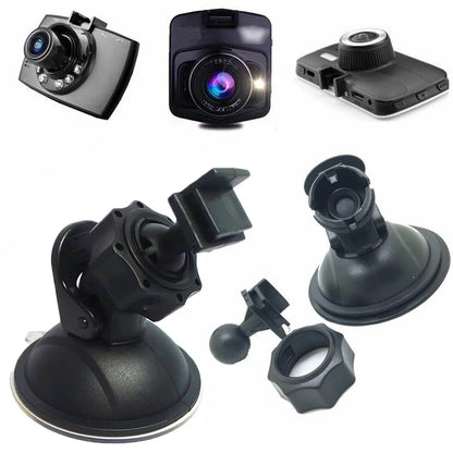 For Car For A Travel Recorder Suction Cup 1* Material Silica Small Size Car Video Recorder Convenient To Carry