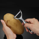 Stainless Steel Peelers & Zesters Multifunctional Vegetable Fruits Peeler Potato Carrot Grater Cutter Household Kitchen Gadgets