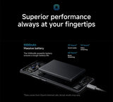 Global version Xiaomi Redmi Note 14 Pro Smartphone 200MP AI camera Helio G100-Ultra NFC 6.67" AMOLED display