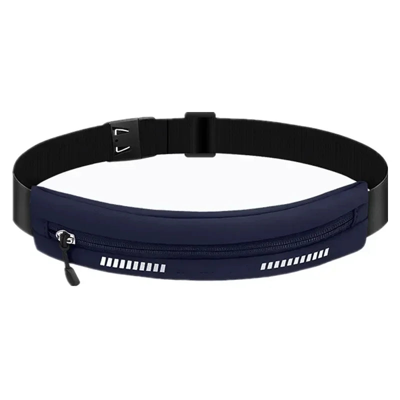 Phone Holder Jogging Training Key Belt Bike Accessories Pouch Packs Waist Running Bags Women Sports Fitness Waterproof