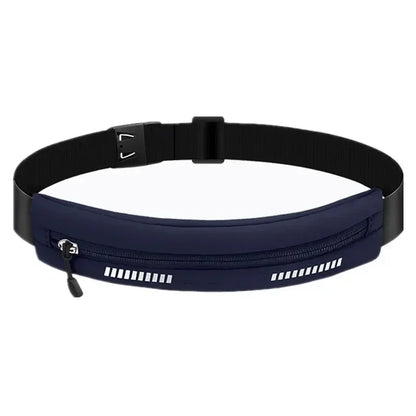 Phone Holder Jogging Training Key Belt Bike Accessories Pouch Packs Waist Running Bags Women Sports Fitness Waterproof