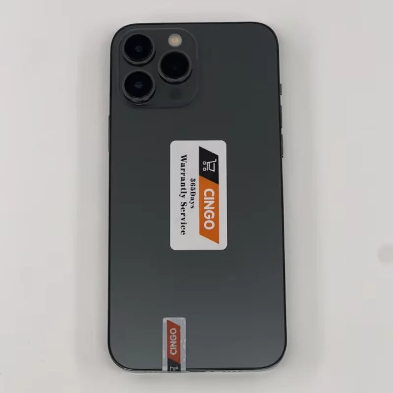 iPhone 13 Pro Max  128GB /256GB  ROM   A15 IOS Face ID  NFC  Original  Unlocked  iphone 13 pro max5G Cell Phone Original