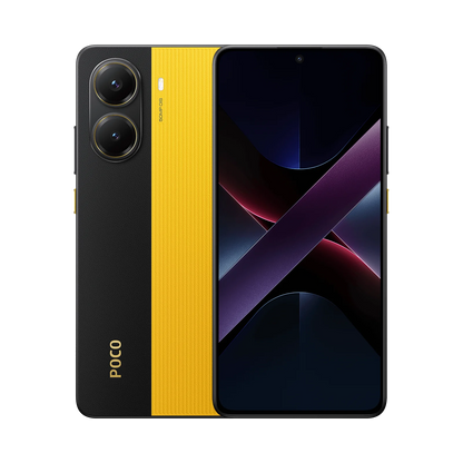 POCO X7 Pro 8GB/256GB 12GB/256GB 12GB/512GB NFC without EU Charger Global Version Cellphone