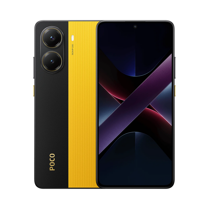 POCO X7 Pro 8GB/256GB 12GB/256GB 12GB/512GB NFC without EU Charger Global Version Cellphone