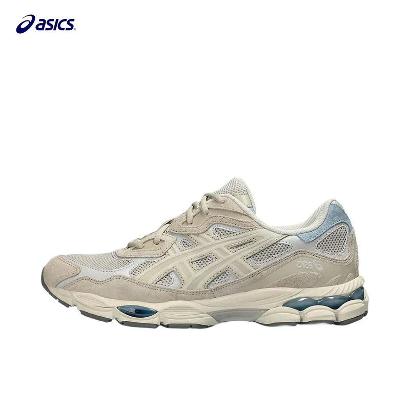 Zapatillas de running Asics Gel-NYC Original para hombre y mujer, transpirables y de equilibrio.