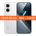 8GB 256GB White