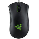 Original Razer DeathAdder Essential Wired Gaming Mouse Mice 6400DPI Optical Sensor 5 Independently Buttons For Laptop PC Gamer