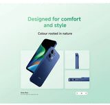 Smartphone Xiaomi Redmi 17 4G (Versão Global) – Xiaomi HyperOS 3, MediaTek Helio G91-Ultra, tela de 6,9" (120 Hz), bateria de 7500 mAh e carregamento rápido de 45 W.