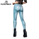 NADANBAO Halloween Movie Sally Cosplay Party Horro Costume Sleeveless Dress Women Slim Jumpsuit Catsuit Zentai Gothic Leggins