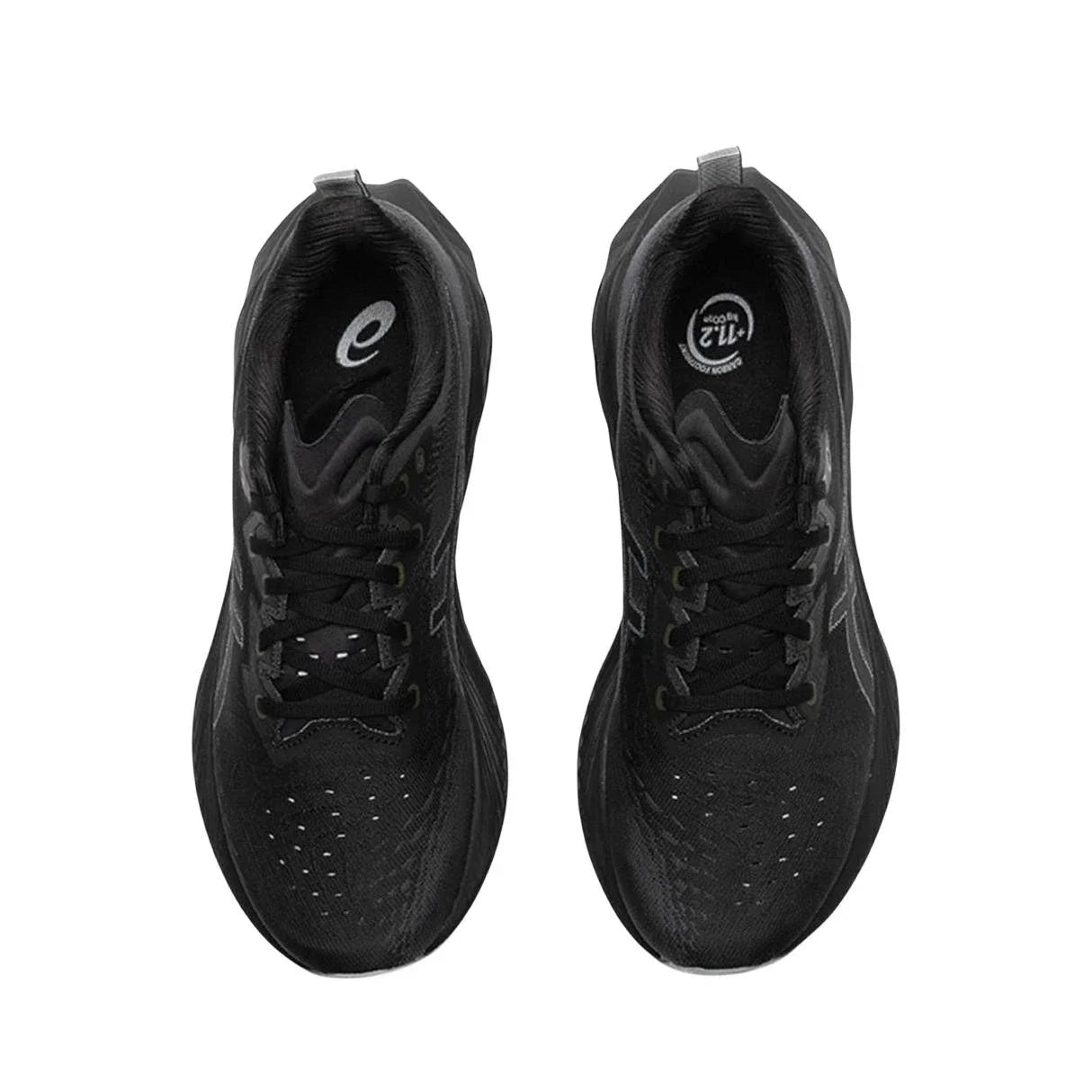 Asics Novablast 4 Men and Women Running Shoes Breathable Low-cut Sneakers