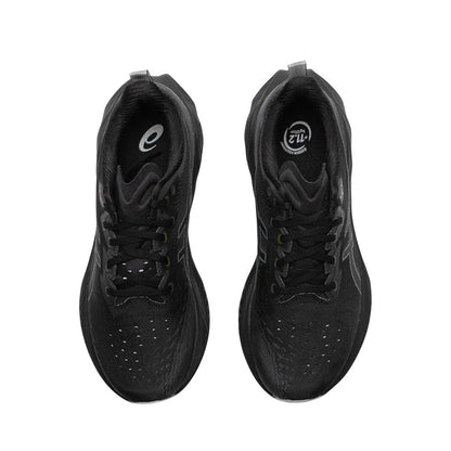 Asics Novablast 4 Men and Women Running Shoes Breathable Low-cut Sneakers