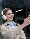 Edifier WH950NB Active Noise Cancelling Wireless Headphones Bluetooth 5.4 Headset, Hi-Res Wireless, 80hrs Playback,4 Microphones