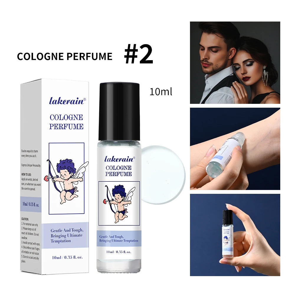 Charming perfume for men Cologne for Men Perfume Man 50ml  with Unique Scent Formula Pheromone Perfume Attract Women