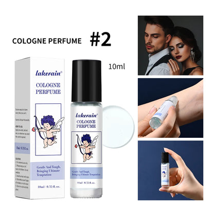 Charming perfume for men Cologne for Men Perfume Man 50ml  with Unique Scent Formula Pheromone Perfume Attract Women