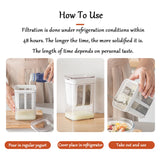 Greek Yogurt Maker Yogurt Filter Stainless Steel Strainer Whey Separation Tools Cheese Moisture Seperator Kitchen Accessories