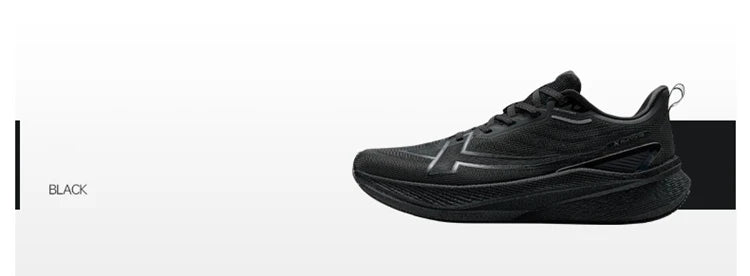 Xtep Women's Running Shoes 2000km 3.0 2025 Spring Lightweight Cushioned Wear-Resistant Training Jogging Sneakers 875118110034