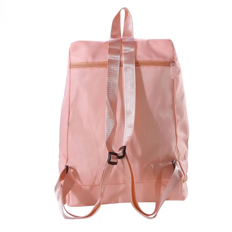 Wet Dry Separation Fitness Bag Swimming Bag Waterproof Travel Sport Bag Basketball Soccer Pouch Hiking Climbing Backpack