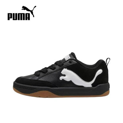 Puma Park Lifestyle SD Men Women Skateboarding Shoes Retro  Bread Sneakers 395022-03