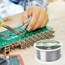 100/50g No Need Solder Powder Soldering Rods Low Temperature Easy Melt Solder Wire Silver Universal Welding Rod Cored Weld Wire